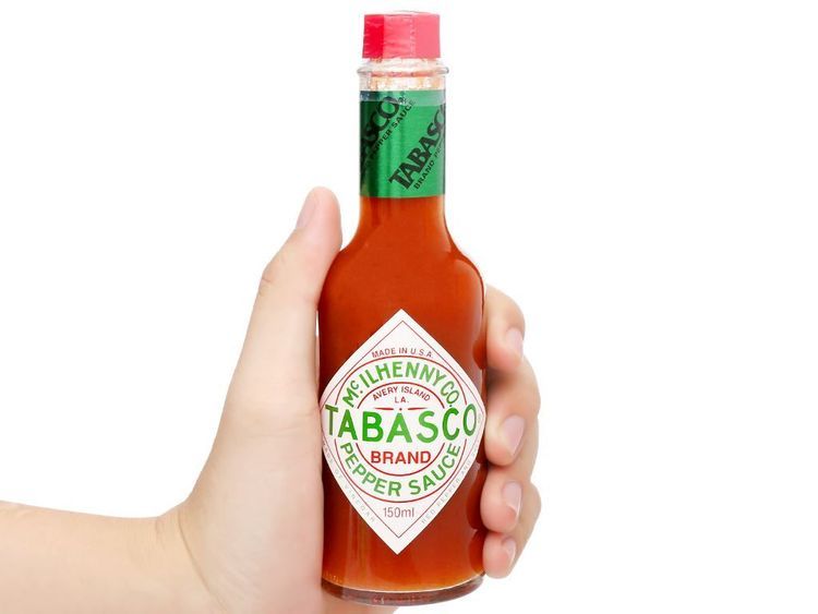 No. 1 - Sốt Ớt Đỏ Tabasco Pepper Sauce - 2