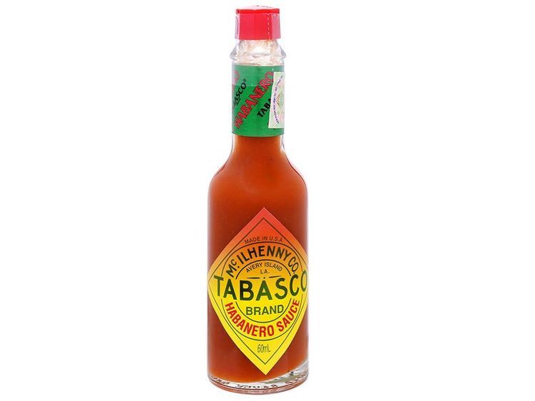 No. 3 - Sốt Ớt Tabasco Habanero Pepper Sauce - 2