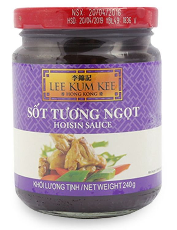 No. 4 - Sốt Tương Ngọt Lee Kum Kee - 1