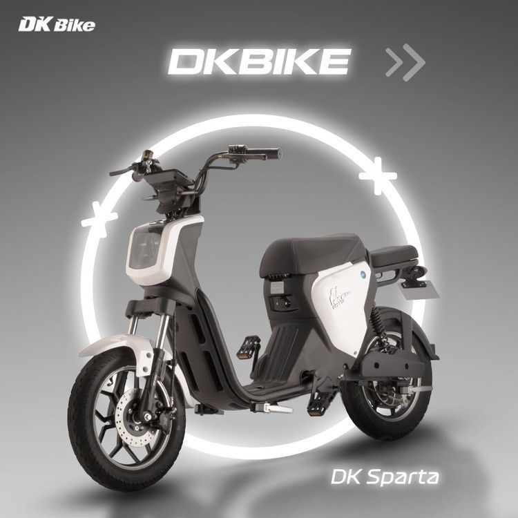 No. 3 - Xe Đạp Điện DK BikeSparta - 2