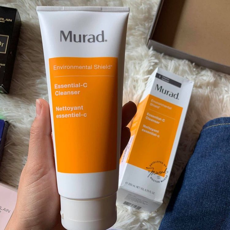 No. 6 - Sữa Rửa Mặt Murad Essential-C Cleanser - 5