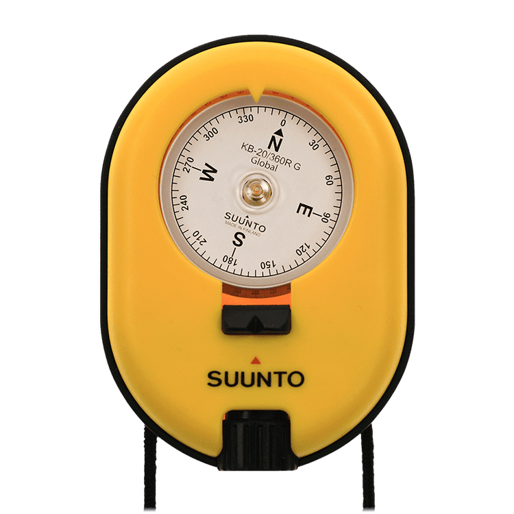 No. 5 - La Bàn Cầm Tay Suunto KB-20/360R GKB-20/360R G - 4