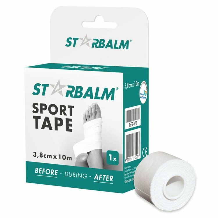 No. 1 - Starbalm Sport Tape - 1