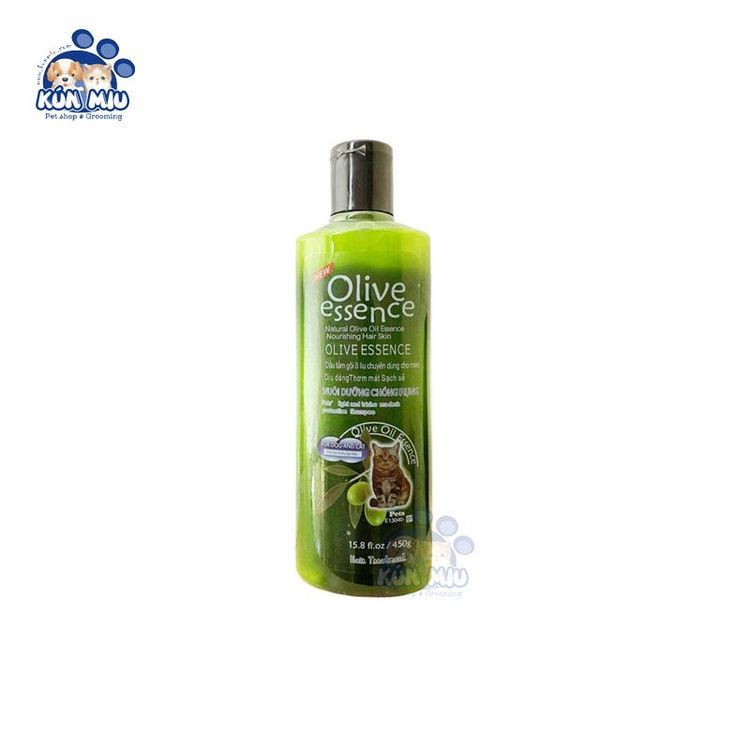 No. 5 - Sữa Tắm Chó Olive Essence - 2