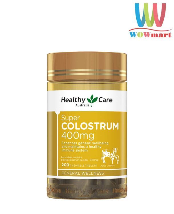 No. 5 - Super Colostrum - 3