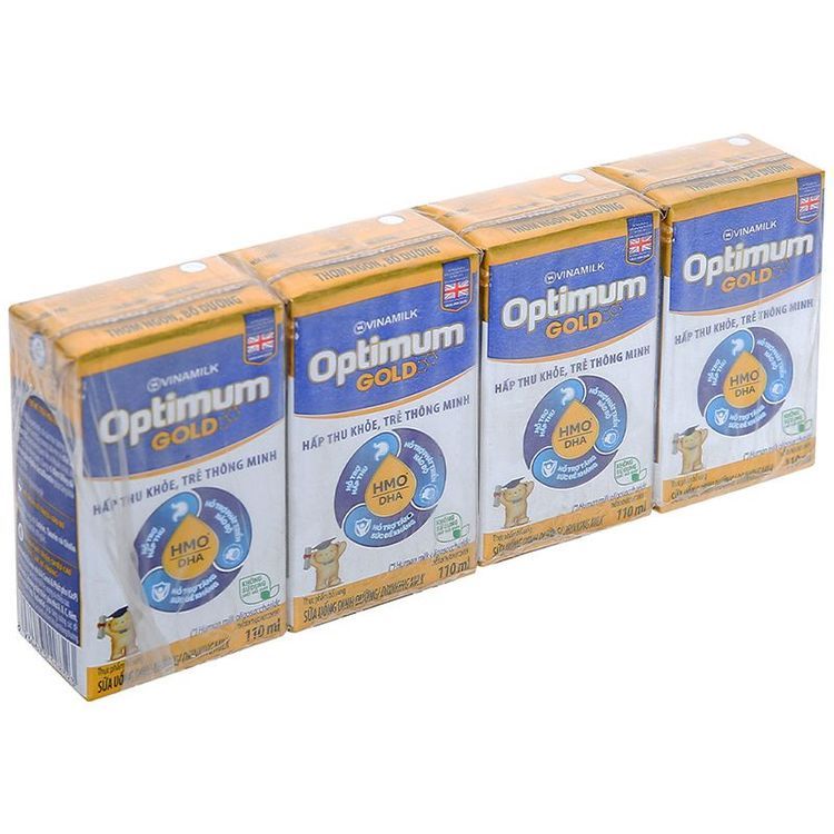 No. 5 - Sữa Bột Pha Sẵn Cho Bé 1 Tuổi Optimum Gold - 2