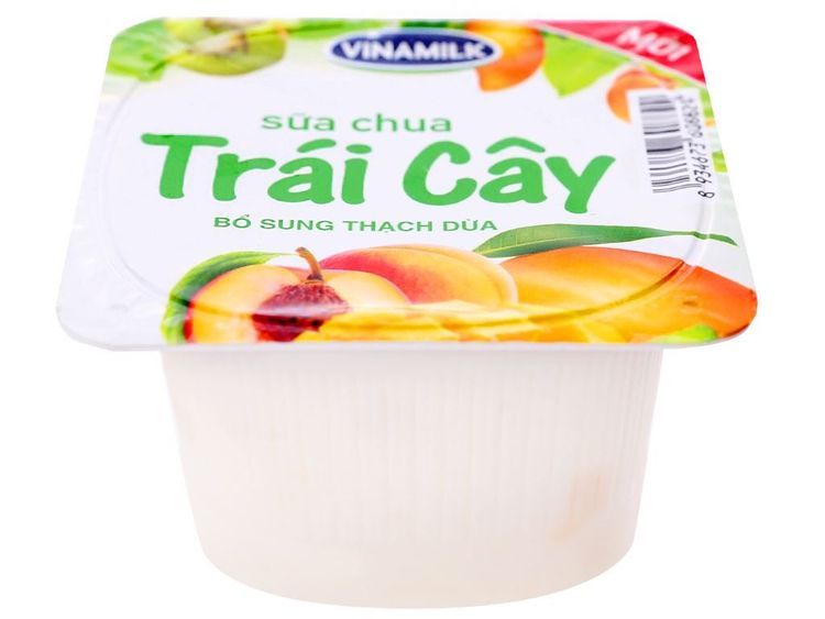 No. 5 - Sữa Chua Ăn Vinamilk Trái Cây - 4