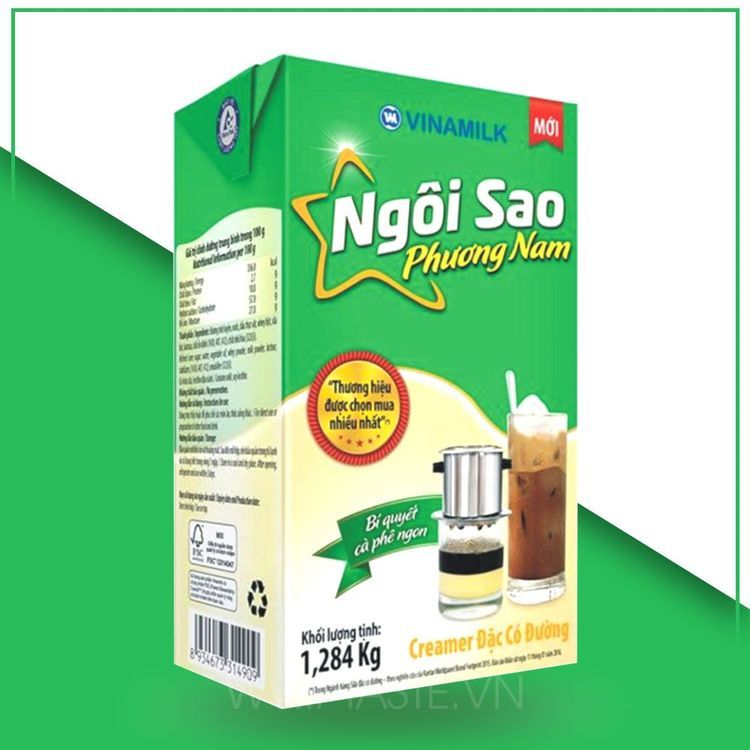 No. 8 - Sữa đặc Ngôi Sao Phương Nam - 2