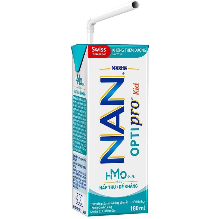 No. 4 - Sữa Pha Sẵn Cho Bé 1 Tuổi NAN OPTIPRO Kid - 2