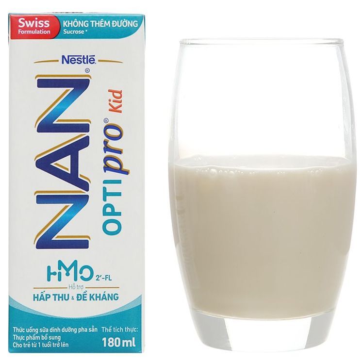 No. 4 - Sữa Pha Sẵn Cho Bé 1 Tuổi NAN OPTIPRO Kid - 6