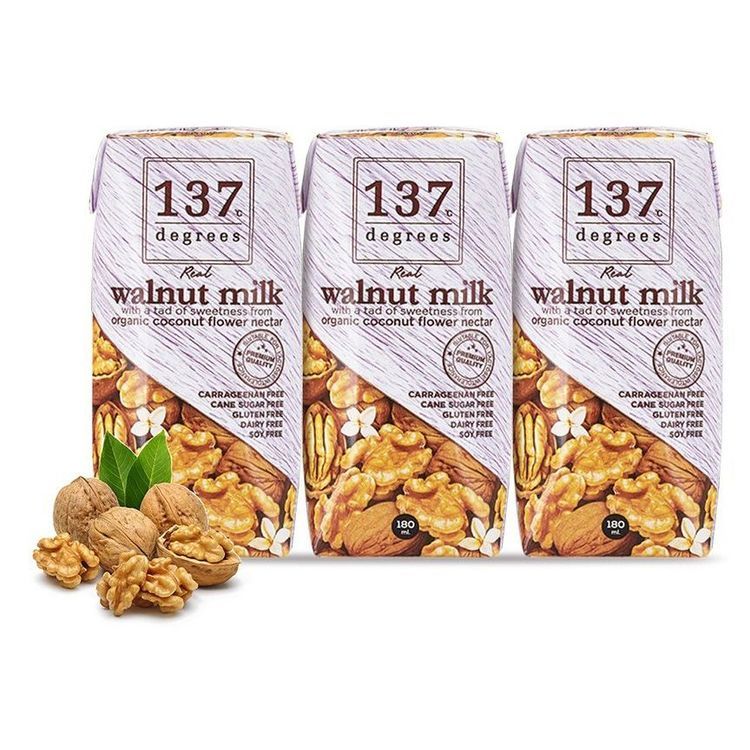 No. 1 - Sữa Hạt Óc Chó 137 Degress - 3