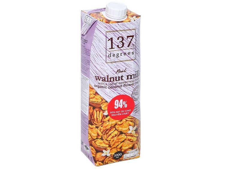 No. 1 - Sữa Hạt Óc Chó 137 Degress - 1