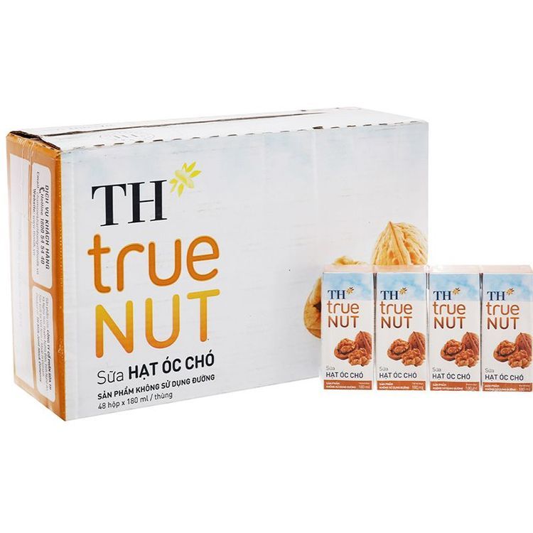 No. 3 - Sữa Hạt Óc Chó TH True NUT - 3