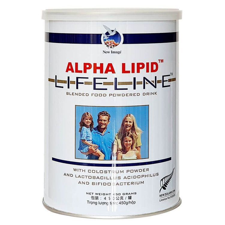 No. 4 - Sữa Non ColostrumAlpha Lipid Lifeline - 1