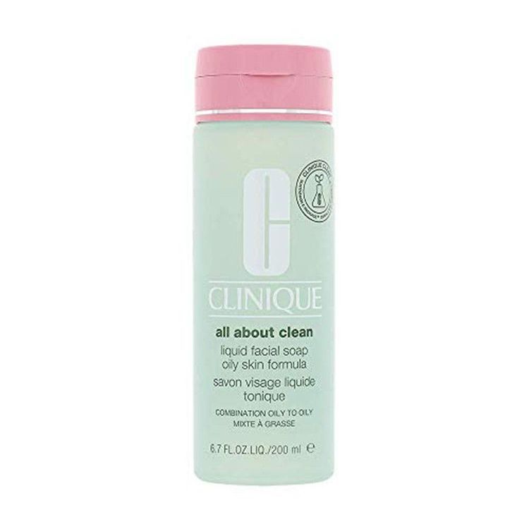 No. 5 - Sữa Rửa Mặt Clinique All About Clean Liquid Facial Soap - 4