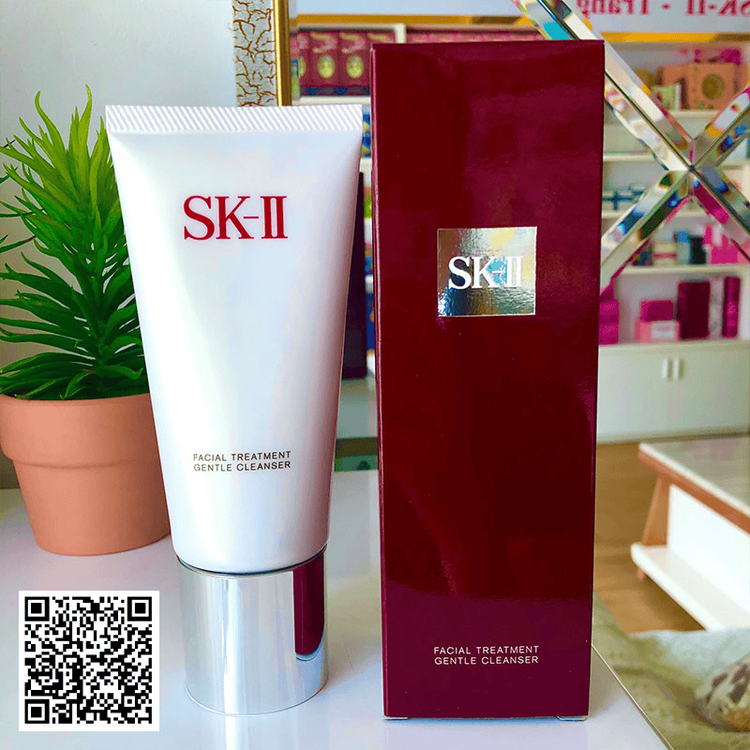 No. 1 - Sữa Rửa Mặt Facial Treatment Cleanser - 2