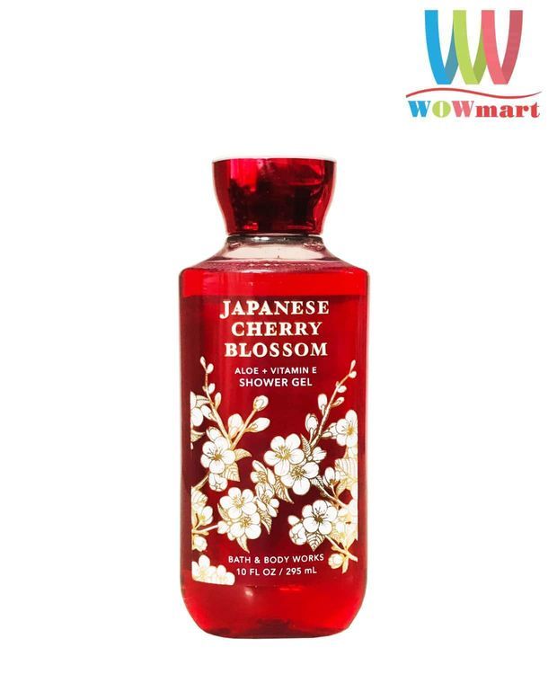 No. 5 - Cherry Blossom Bath & Shower Gel - 2