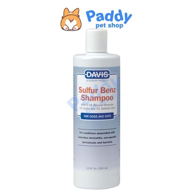 No. 4 - Sữa Tắm Dược Liệu Davis Sulfur Benz - 5