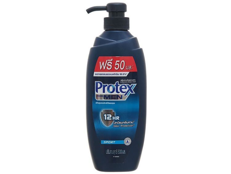 No. 1 - 2 Sữa Tắm Protex For Men Sport - 1