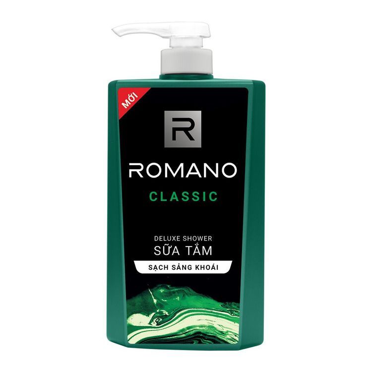 No. 6 - Sữa Tắm Nam Romano Classic - 4