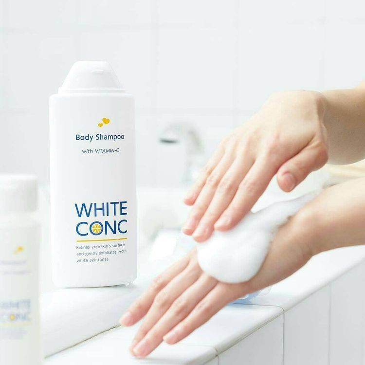 No. 4 - Sữa Tắm Trắng Da White Conc Body - 6