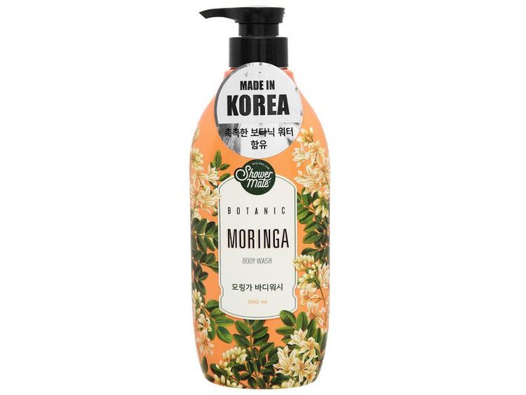 No. 3 - Sữa tắm Moringa Shower Gel - 4