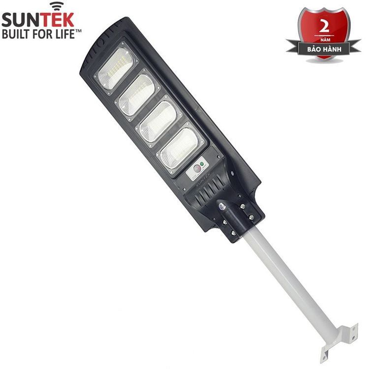 No. 7 - Đèn Cảm Ứng Suntek SL120 - 2