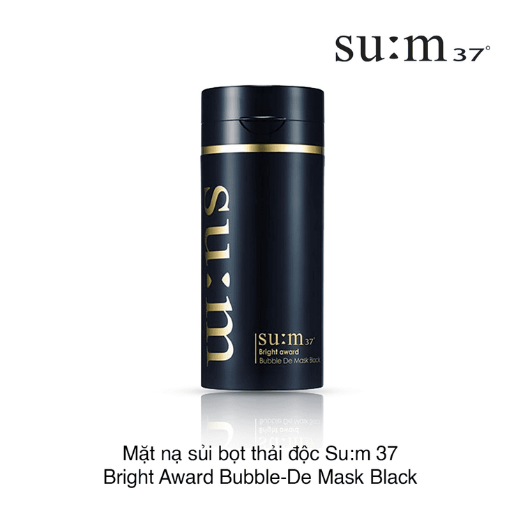 No. 3 - Mặt Nạ Sủi Bọt Bright Award Bubble De Mask - 2