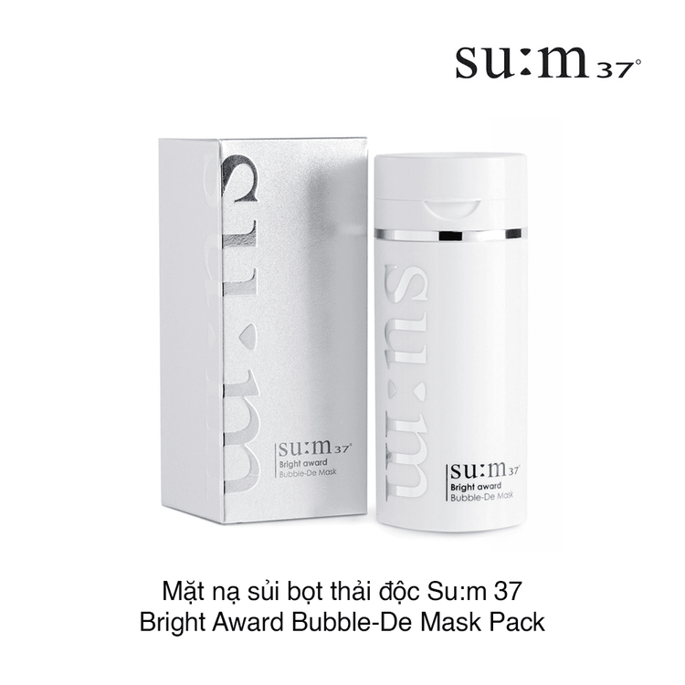 No. 3 - Mặt Nạ Sủi Bọt Bright Award Bubble De Mask - 1