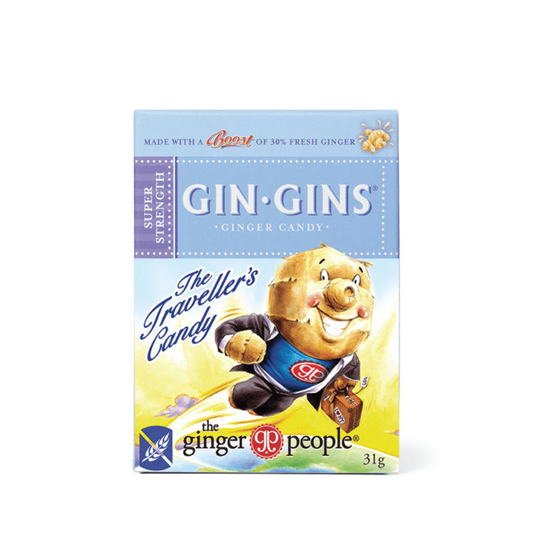 No. 1 - Kẹo Gừng Gin Gins - 4