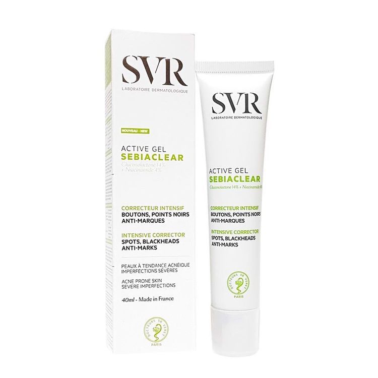 No. 6 - SVR Sebiaclear Active Gel - 2
