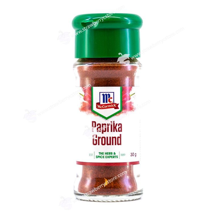 No. 4 - Bột Ớt Paprika McCormick - 2