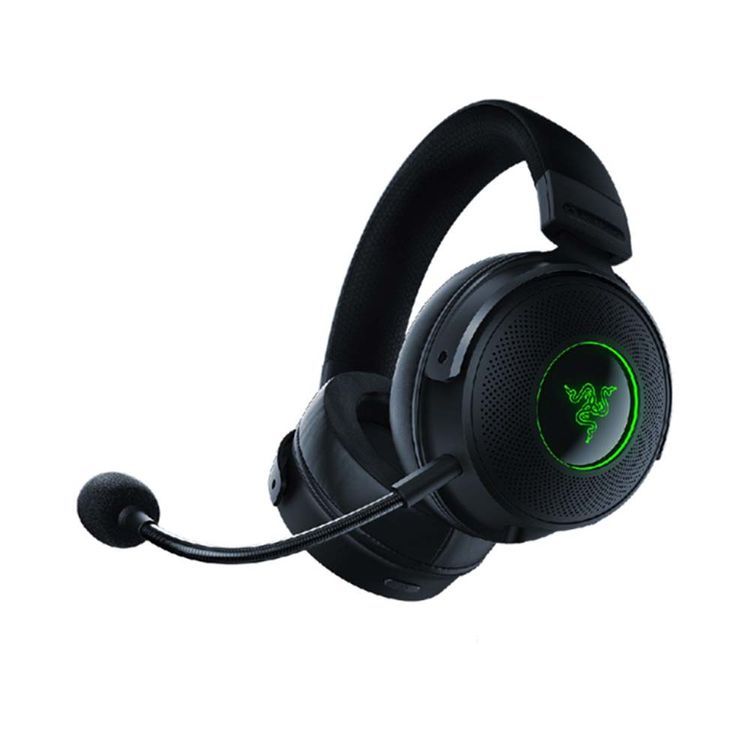No. 3 - Tai Nghe Chơi Game Không Dây Razer Kraken V3 Pro - 1
