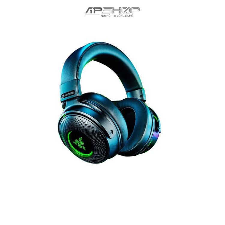 No. 3 - Tai Nghe Chơi Game Không Dây Razer Kraken V3 Pro - 3