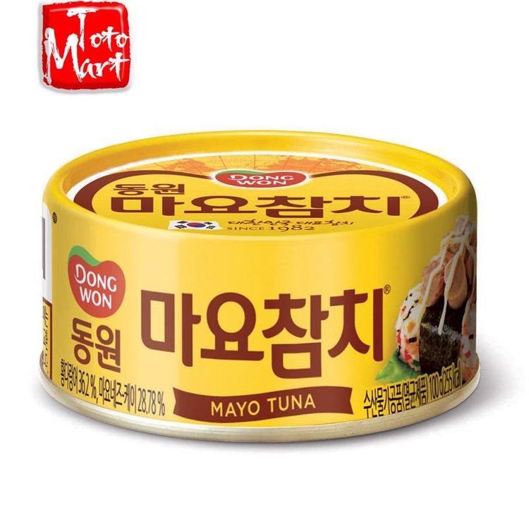 No. 8 - Cá Ngừ Mayonnaise Dongwon - 5