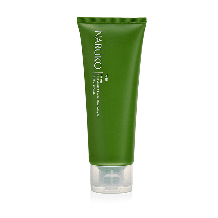 No. 5 - Gel Tẩy Tế Bào Chết Naruko Trà Tràm - 1