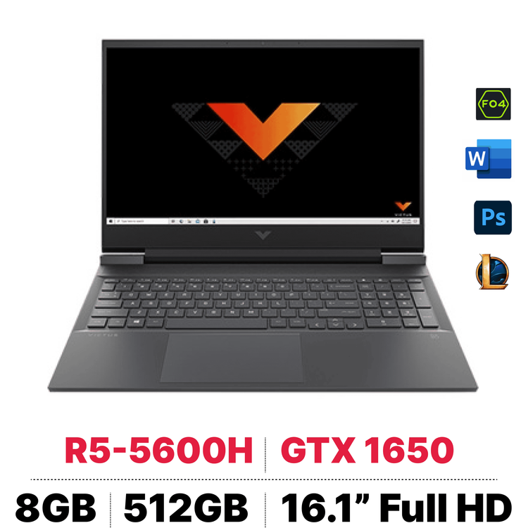 No. 3 - Laptop HP Victus 16-e0177AX (4R0U9PA) - 6