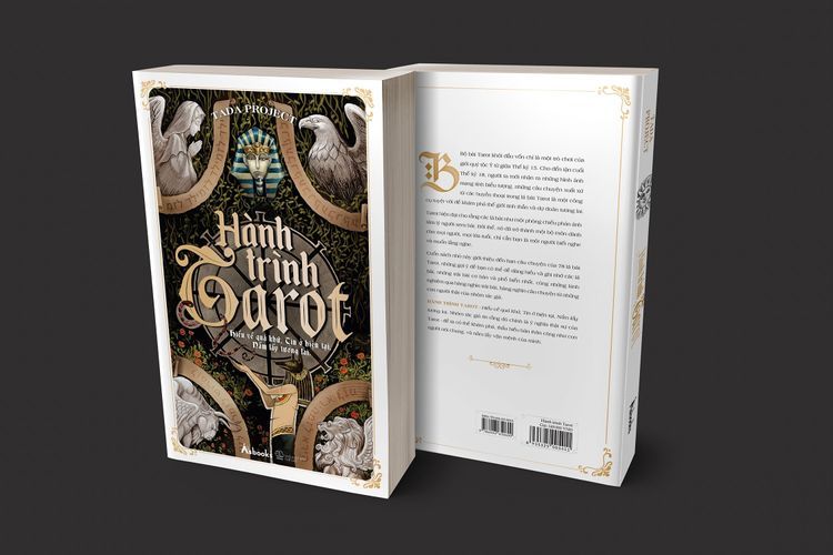 No. 1 - Hành Trình Tarot - 3