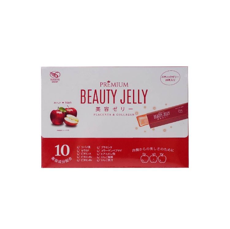 No. 6 - Thạch Cấp Ẩm, Chống Lão Hóa - Beauty Jelly - 1