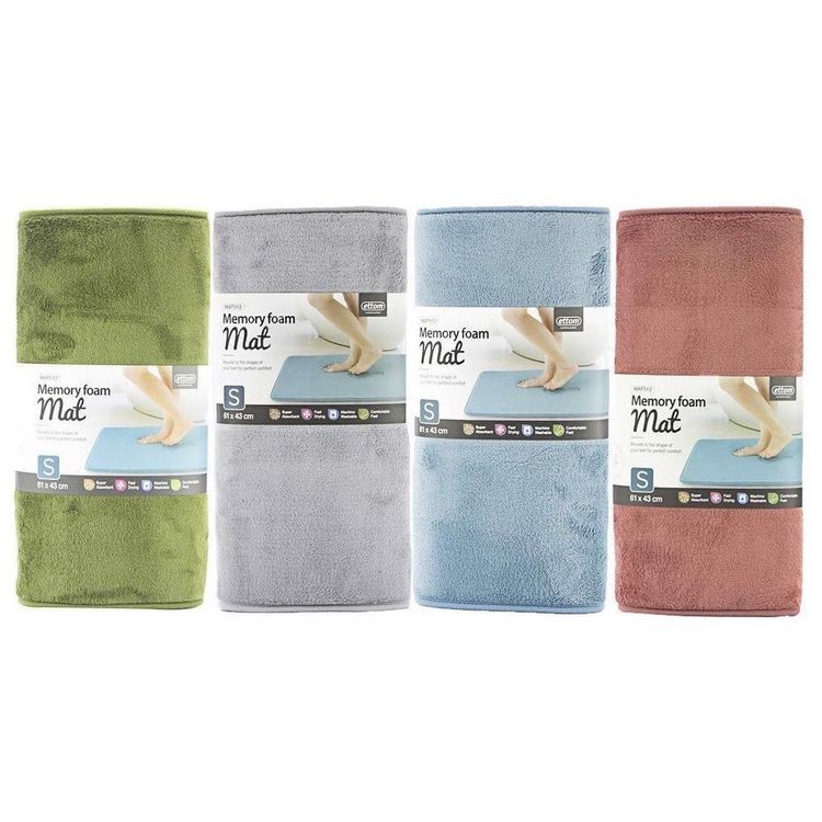 No. 5 - Thảm Memory Foam - 5