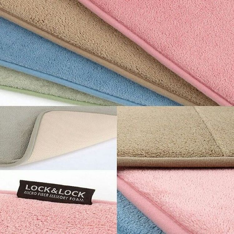 No. 5 - Thảm Memory Foam - 4