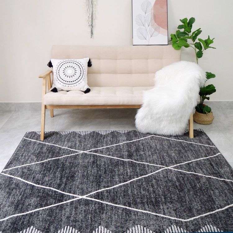 No. 7 - Thảm Lông Bohemian - 3