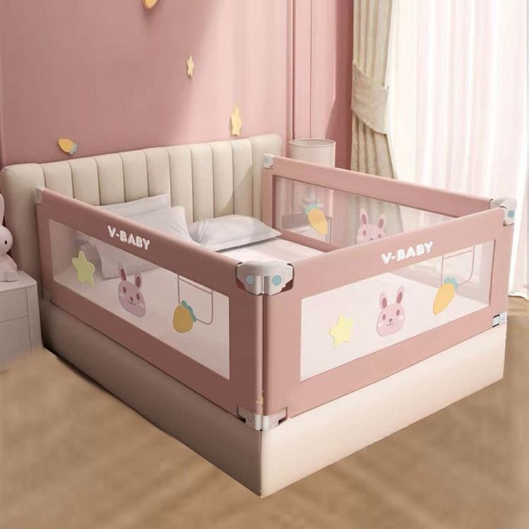 No. 3 - Thanh Chắn Giường V-BABY N1S - 6