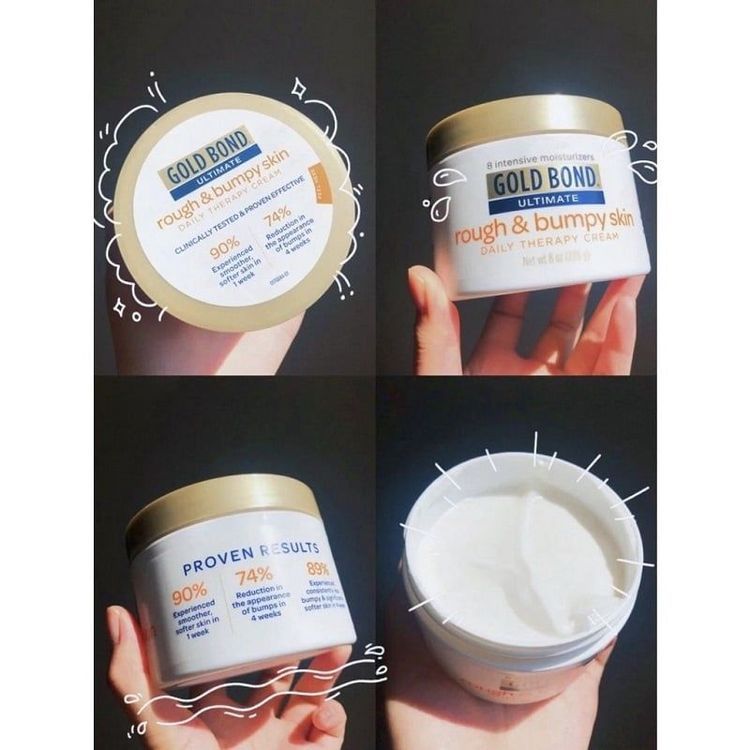 No. 5 - Kem Dưỡng Rough & Bumpy Skin Daily Therapy Cream1 - 1