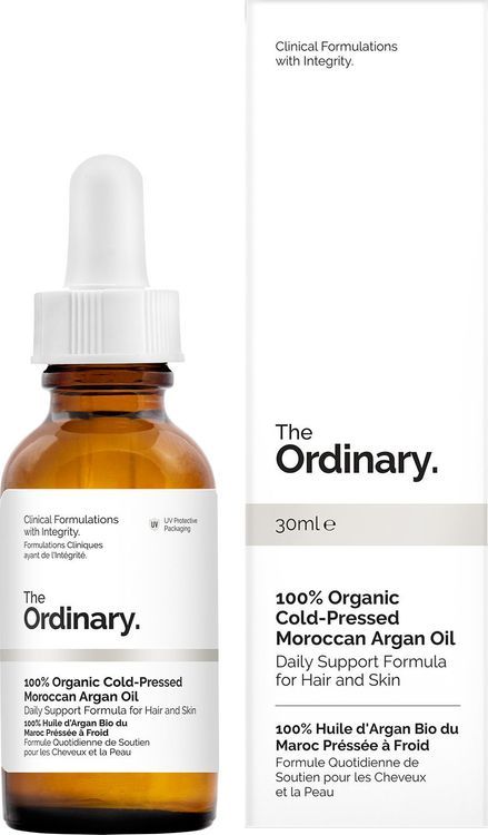 No. 4 - Organic Argan Oil 30ml - 5