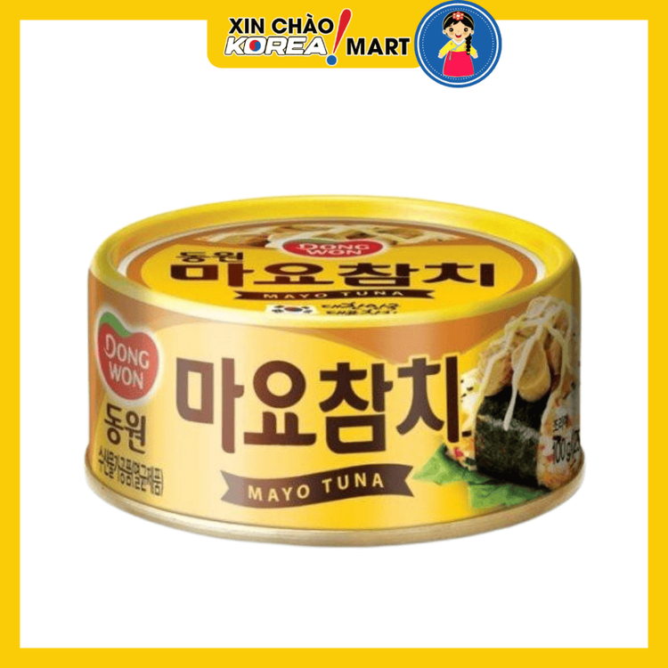 No. 8 - Cá Ngừ Mayonnaise Dongwon - 6