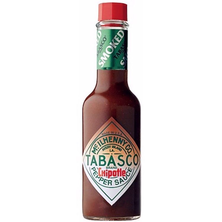 No. 4 - Sốt Ớt Tabasco Chipotle Pepper Sauce - 2