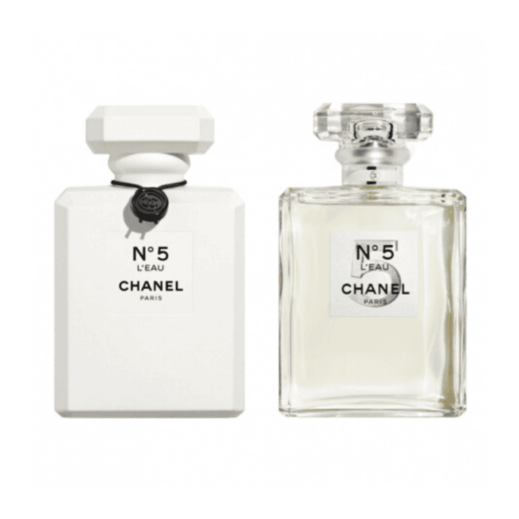 No. 5 - N°5 L'EAU Eau de Toilette 100ml - 2