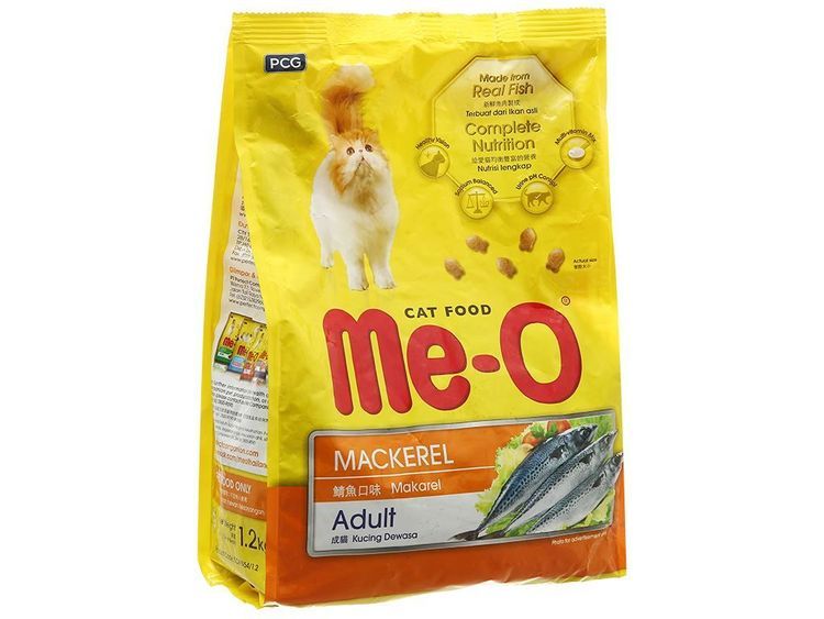 No. 7 - Thức Ăn Cho Mèo Me-O - 4