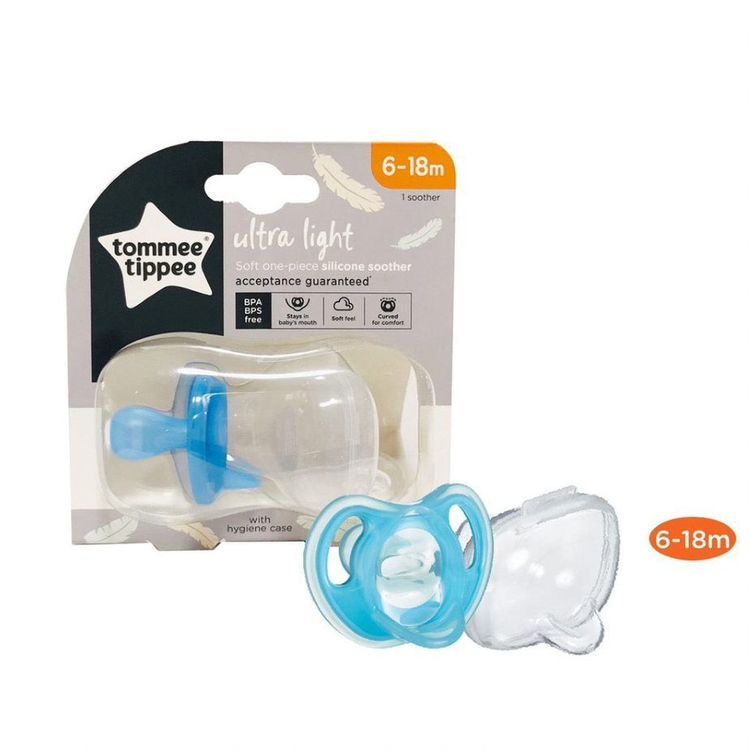 No. 4 - Ti Giả Tommee Tippee Ultra Light - 2